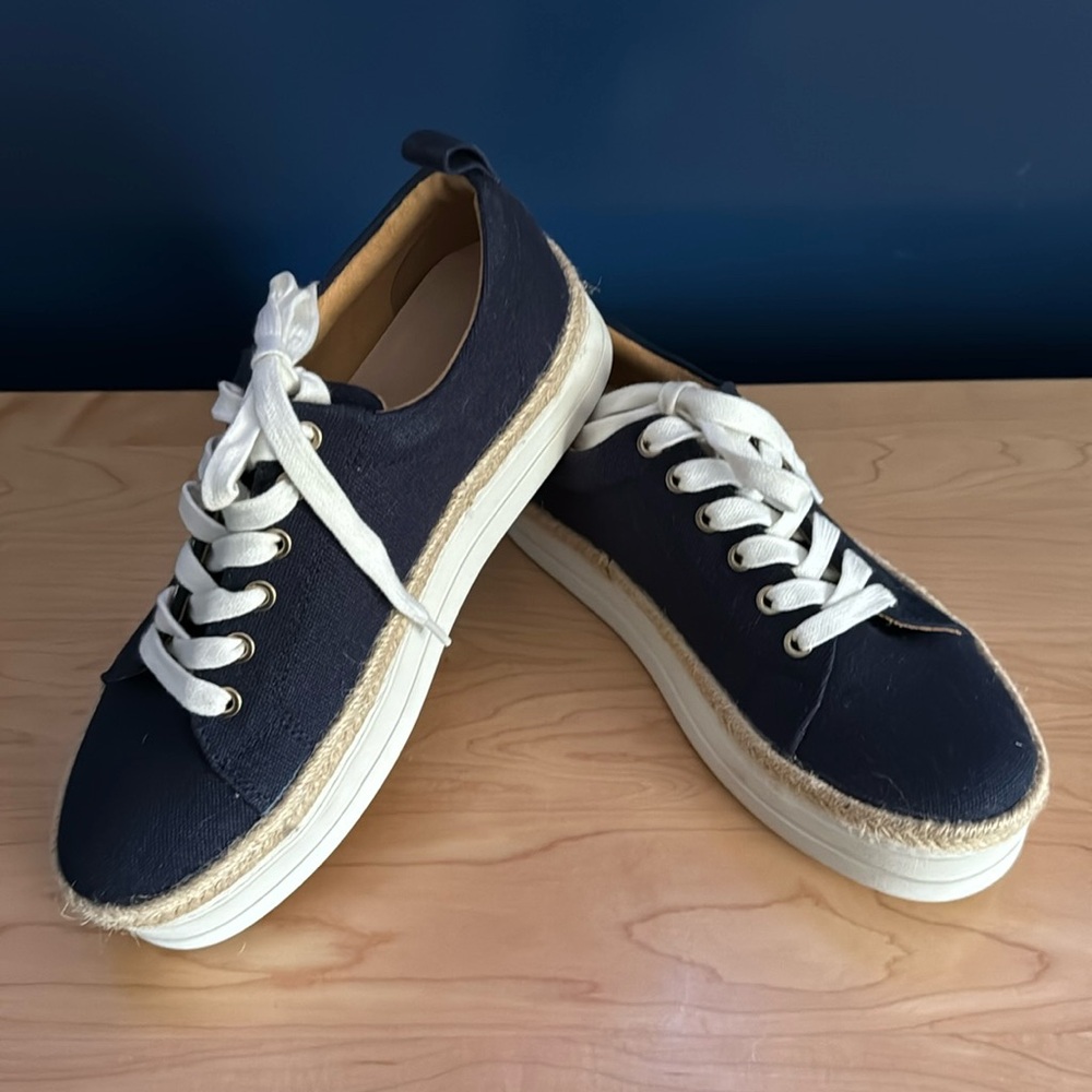 #navy#sneakers#espadrilles#summer#platform#JackRogers#nautical